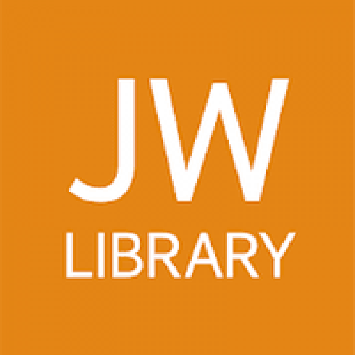 get help with jw library app on pc