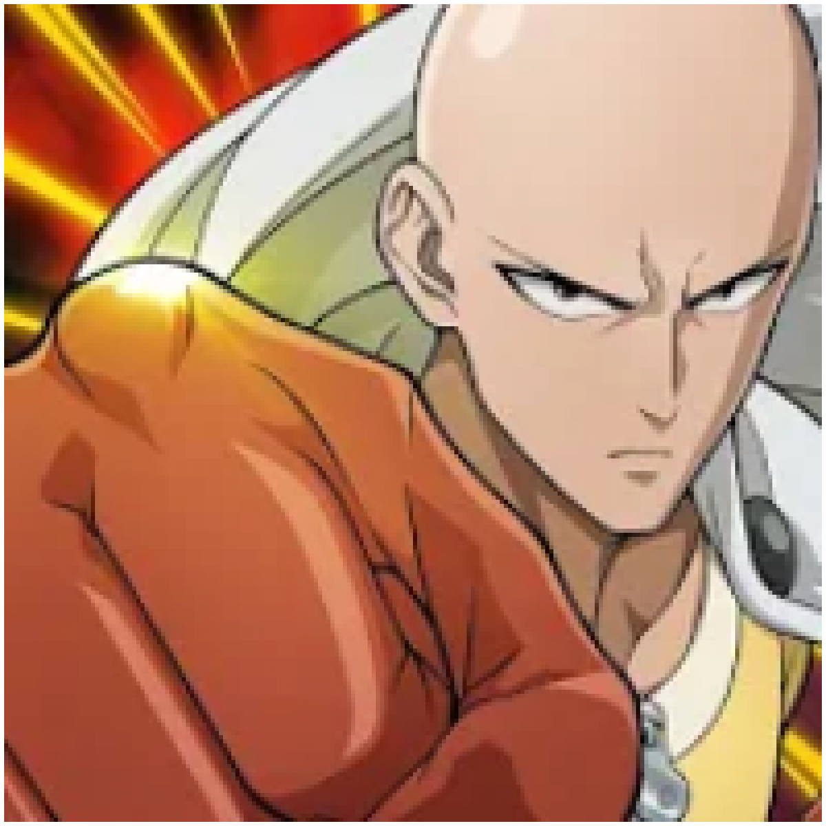 download game ppsspp one punch man